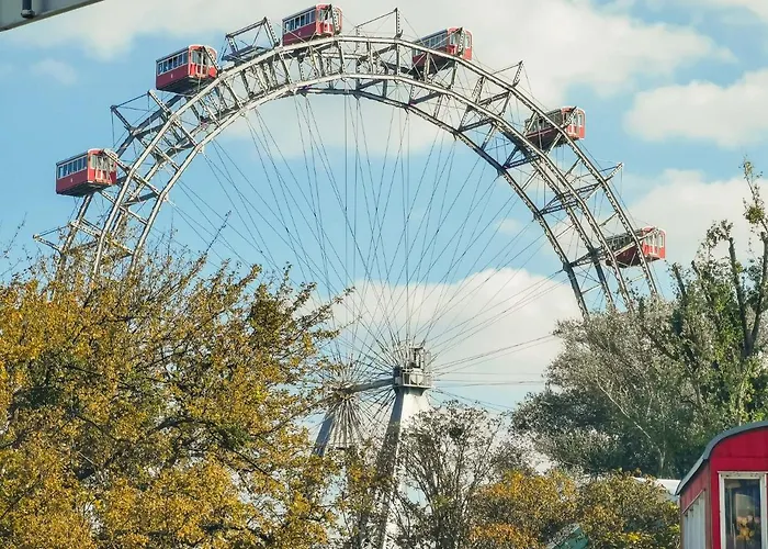 Apartamento The White - Great Ferris Wheel *