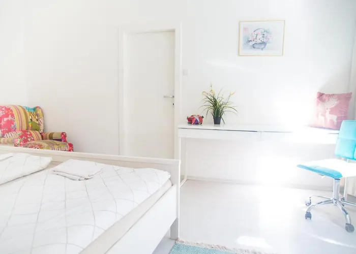 The White - Great Ferris Wheel Apartamento *