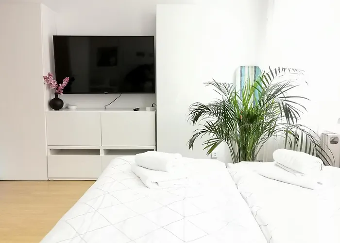 Apartamento The White - Great Ferris Wheel *