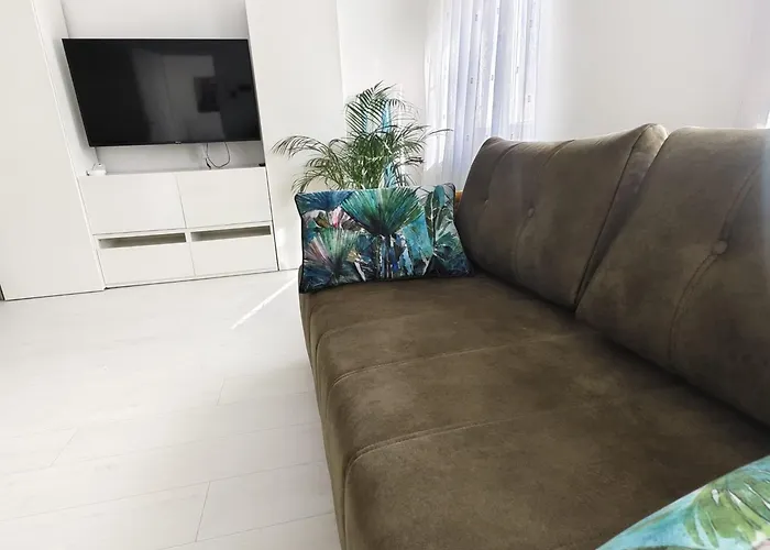 The White - Great Ferris Wheel Apartamento *