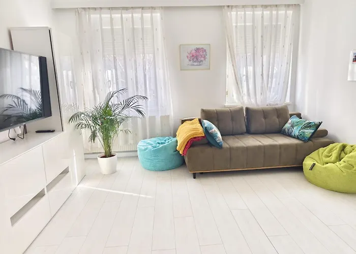 Apartamento The White - Great Ferris Wheel *