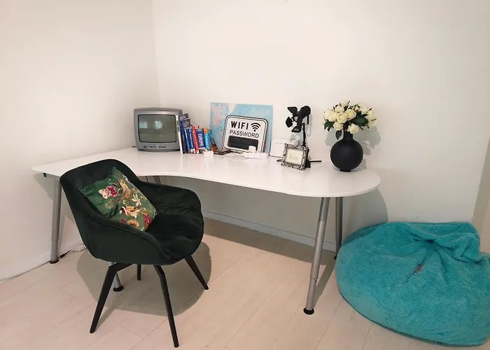 Apartamento The White - Great Ferris Wheel *