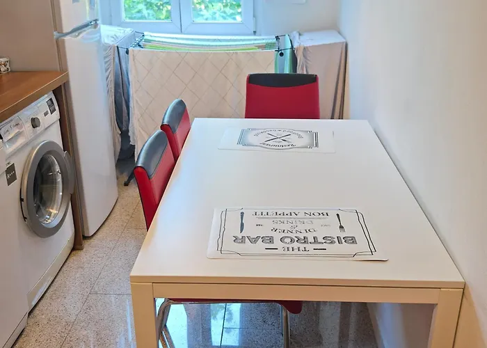 Apartamento The White - Great Ferris Wheel *