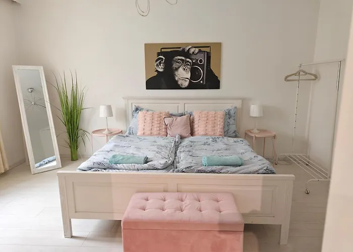 The White - Great Ferris Wheel Apartamento *