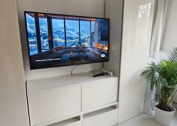 Apartamento The White - Great Ferris Wheel *