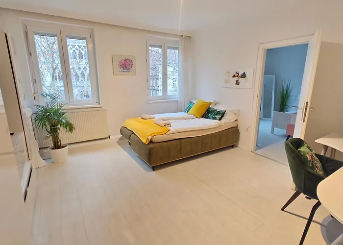 Apartamento The White - Great Ferris Wheel Viena